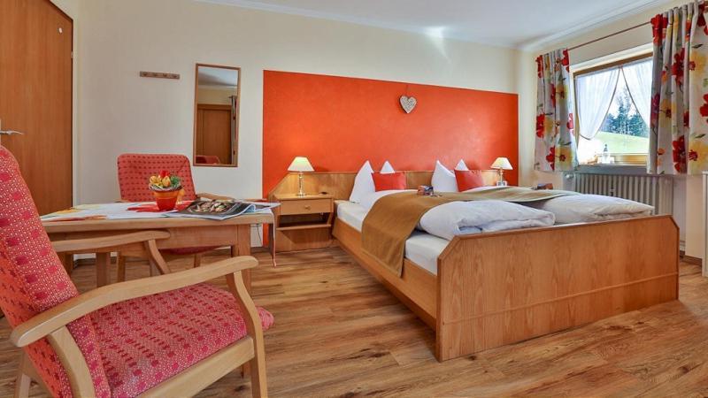 Gaestehaus Heissenlehen Ramsau bei Berchtesgaden Extérieur photo