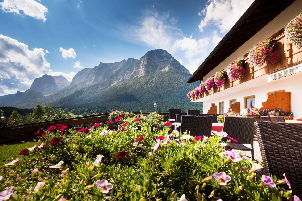 Gaestehaus Heissenlehen Ramsau bei Berchtesgaden Extérieur photo