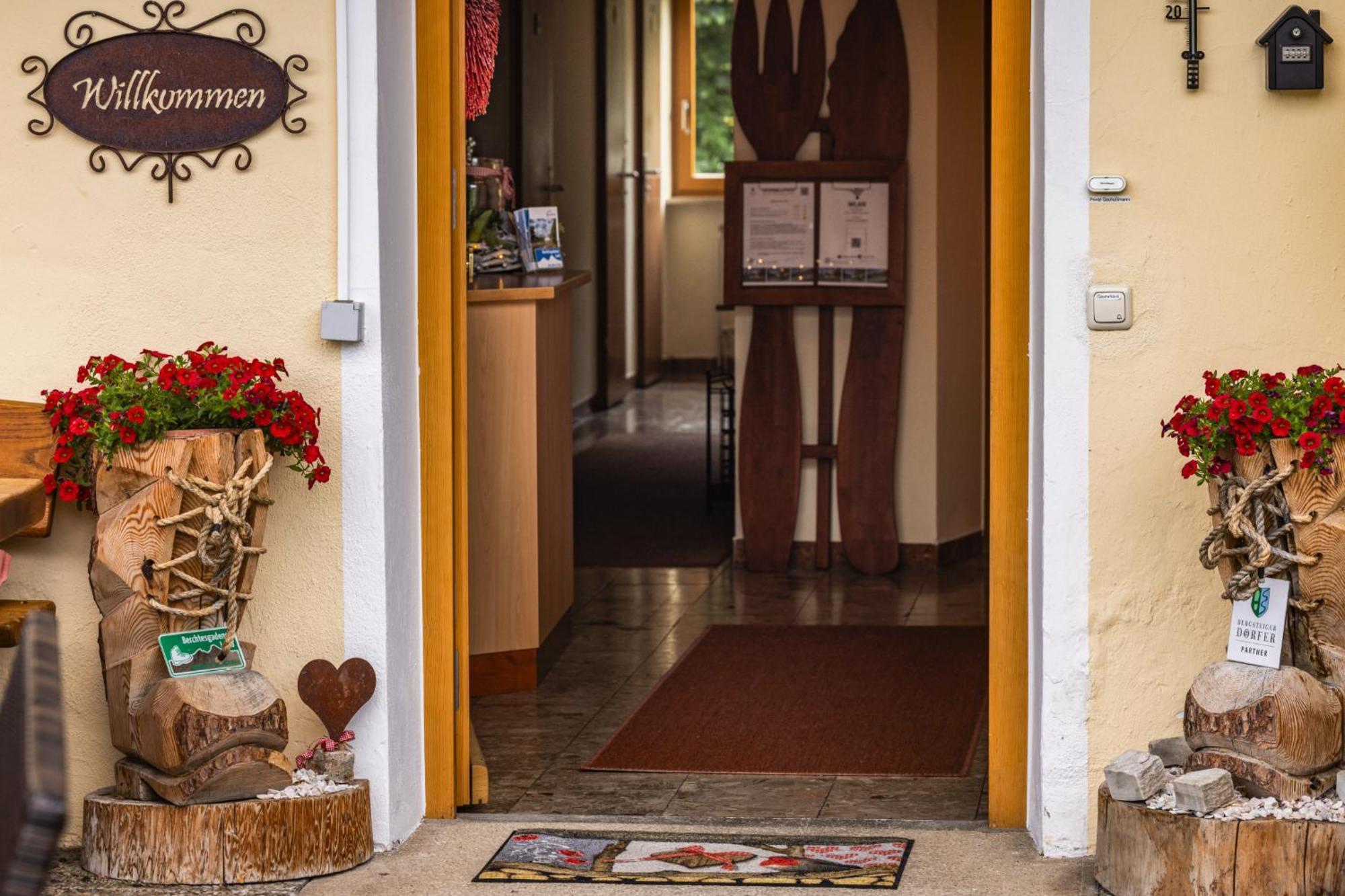 Gaestehaus Heissenlehen Ramsau bei Berchtesgaden Extérieur photo