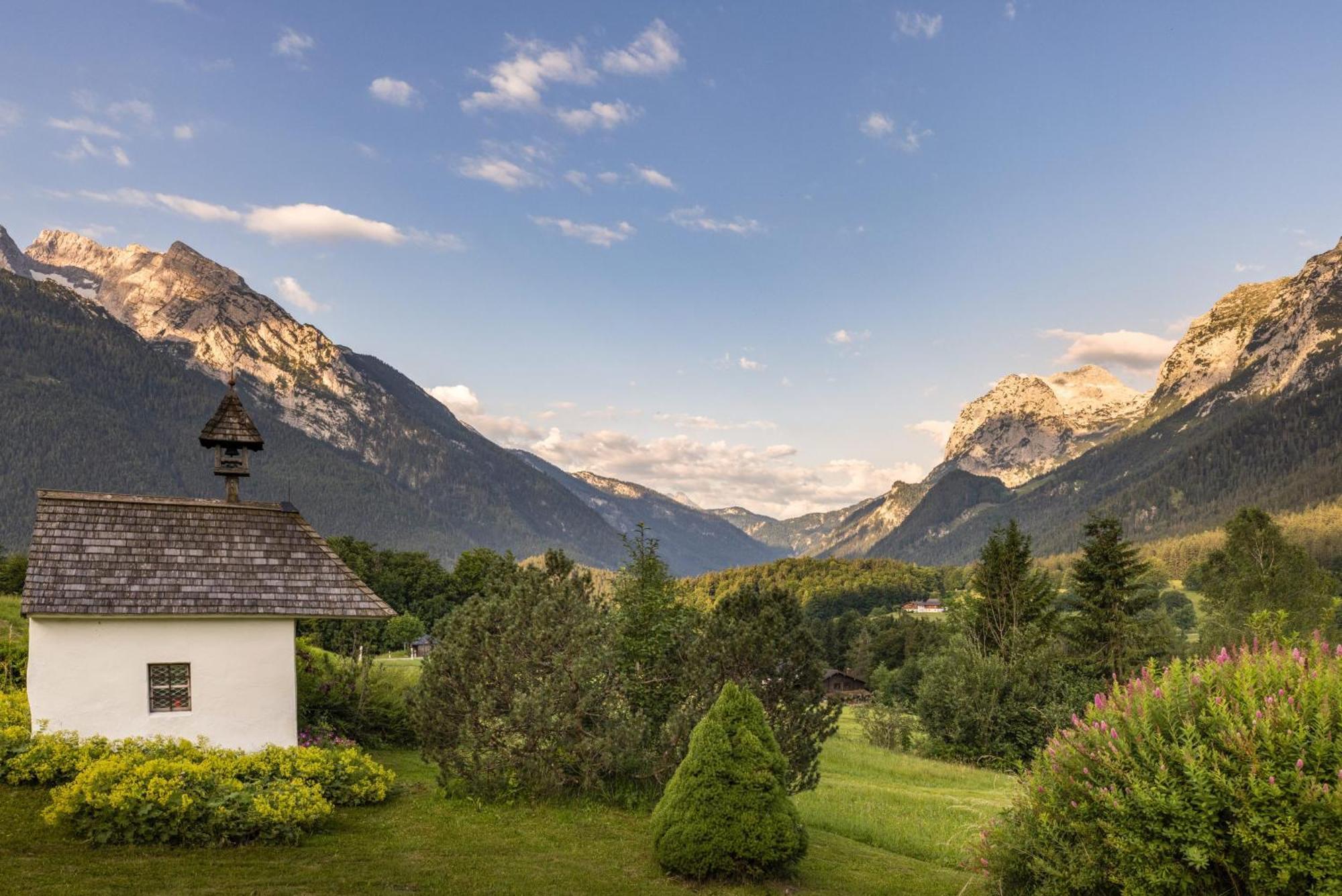 Gaestehaus Heissenlehen Ramsau bei Berchtesgaden Extérieur photo