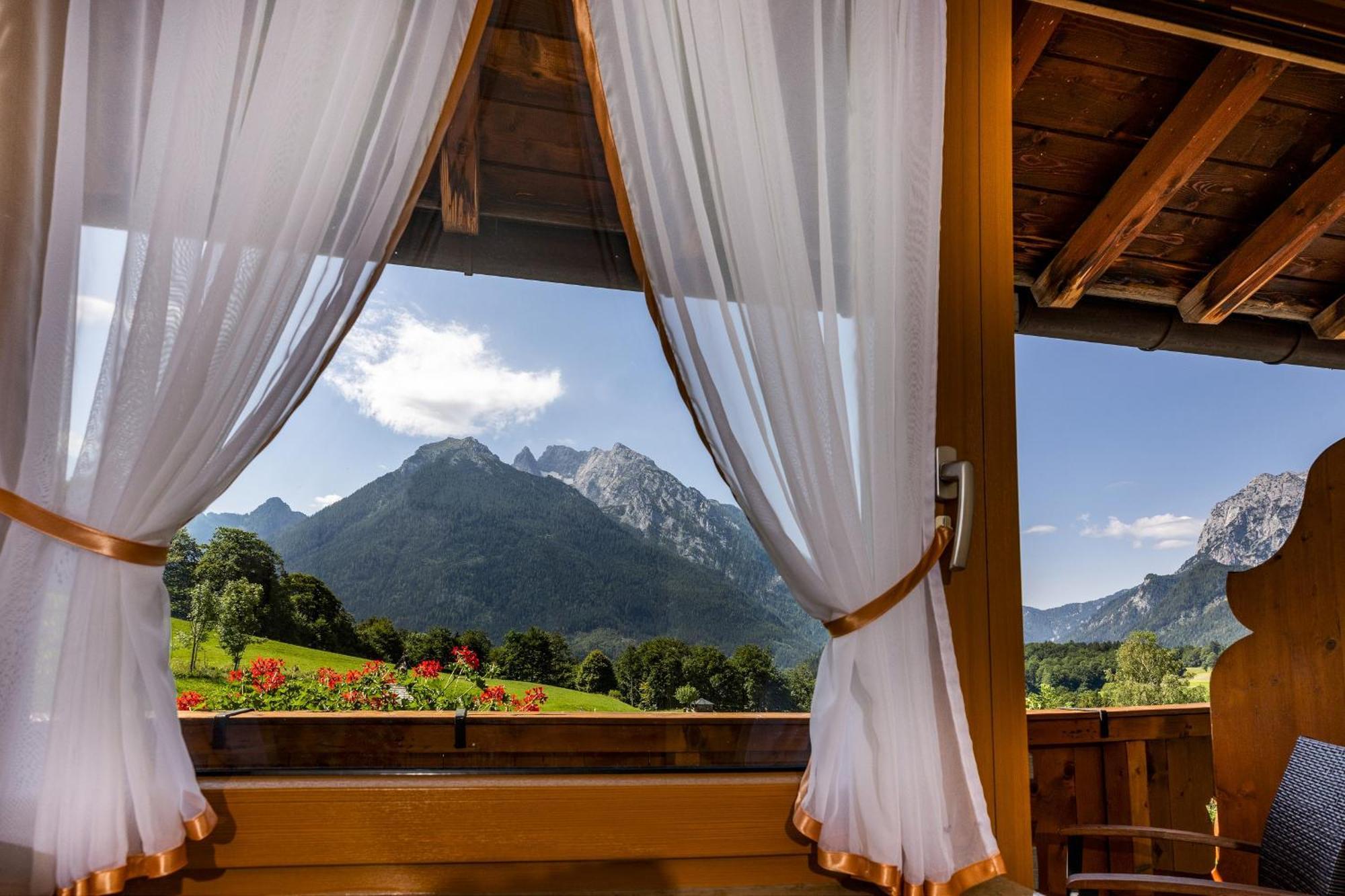 Gaestehaus Heissenlehen Ramsau bei Berchtesgaden Extérieur photo