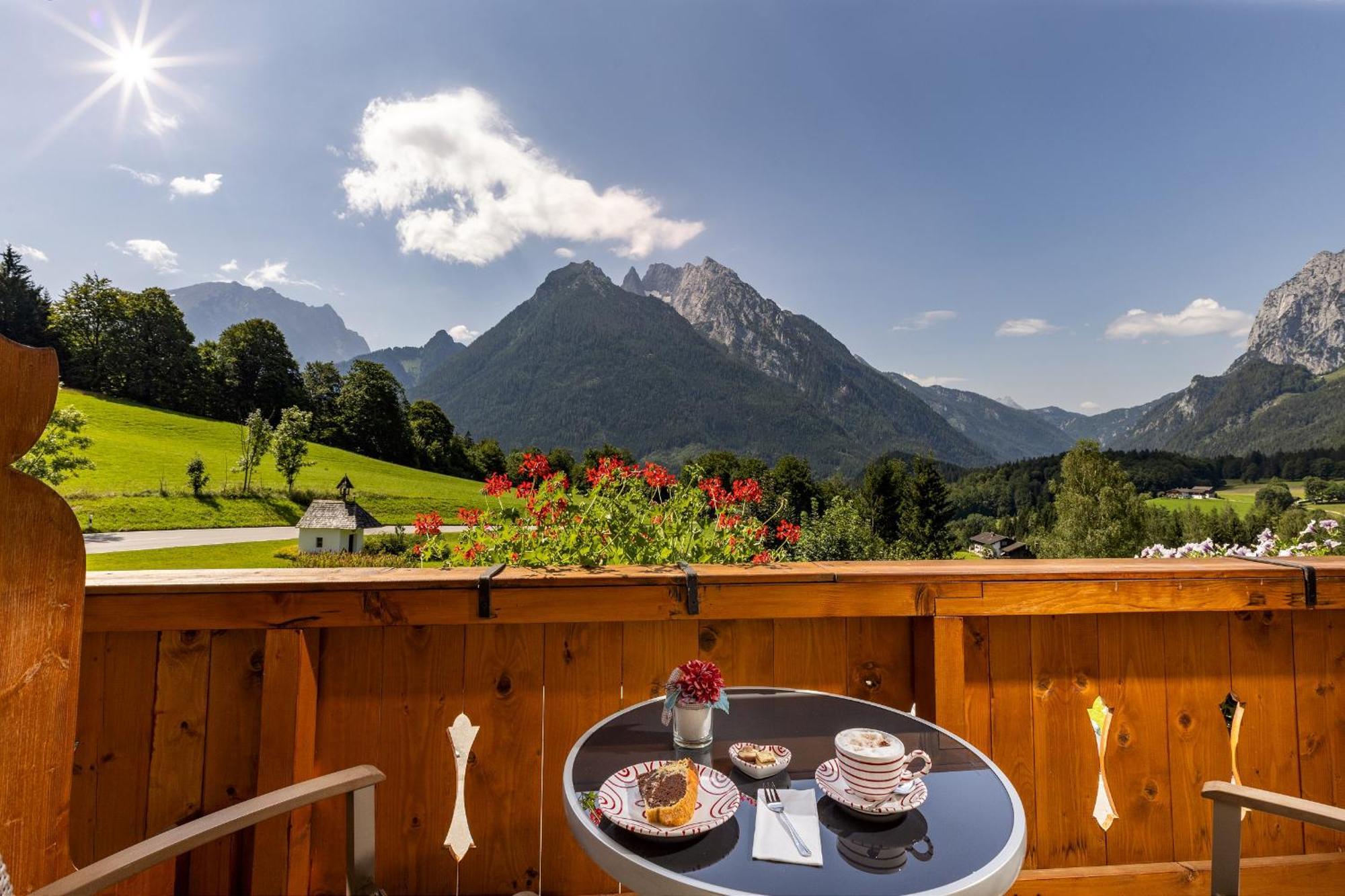 Gaestehaus Heissenlehen Ramsau bei Berchtesgaden Extérieur photo