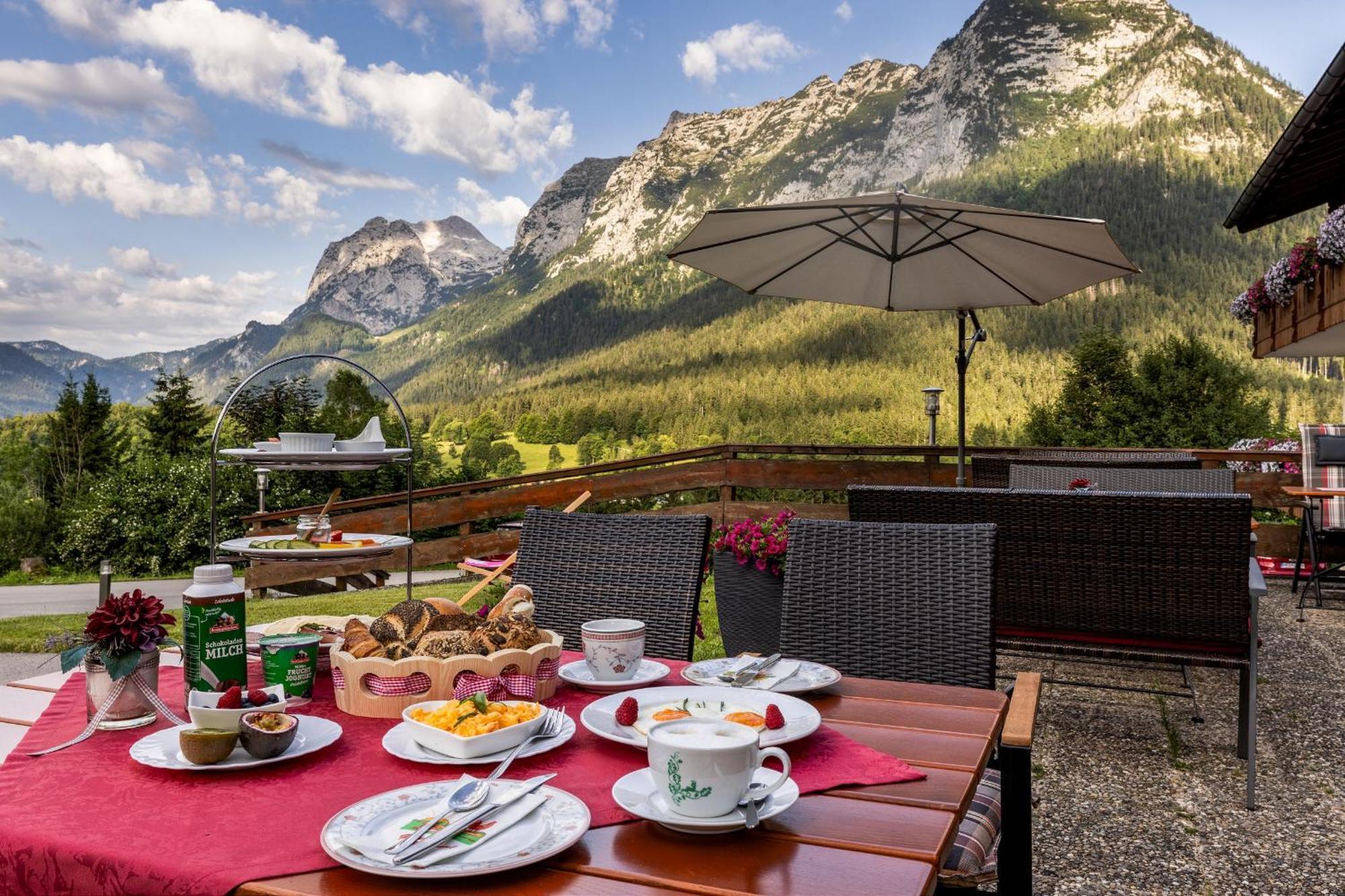 Gaestehaus Heissenlehen Ramsau bei Berchtesgaden Extérieur photo