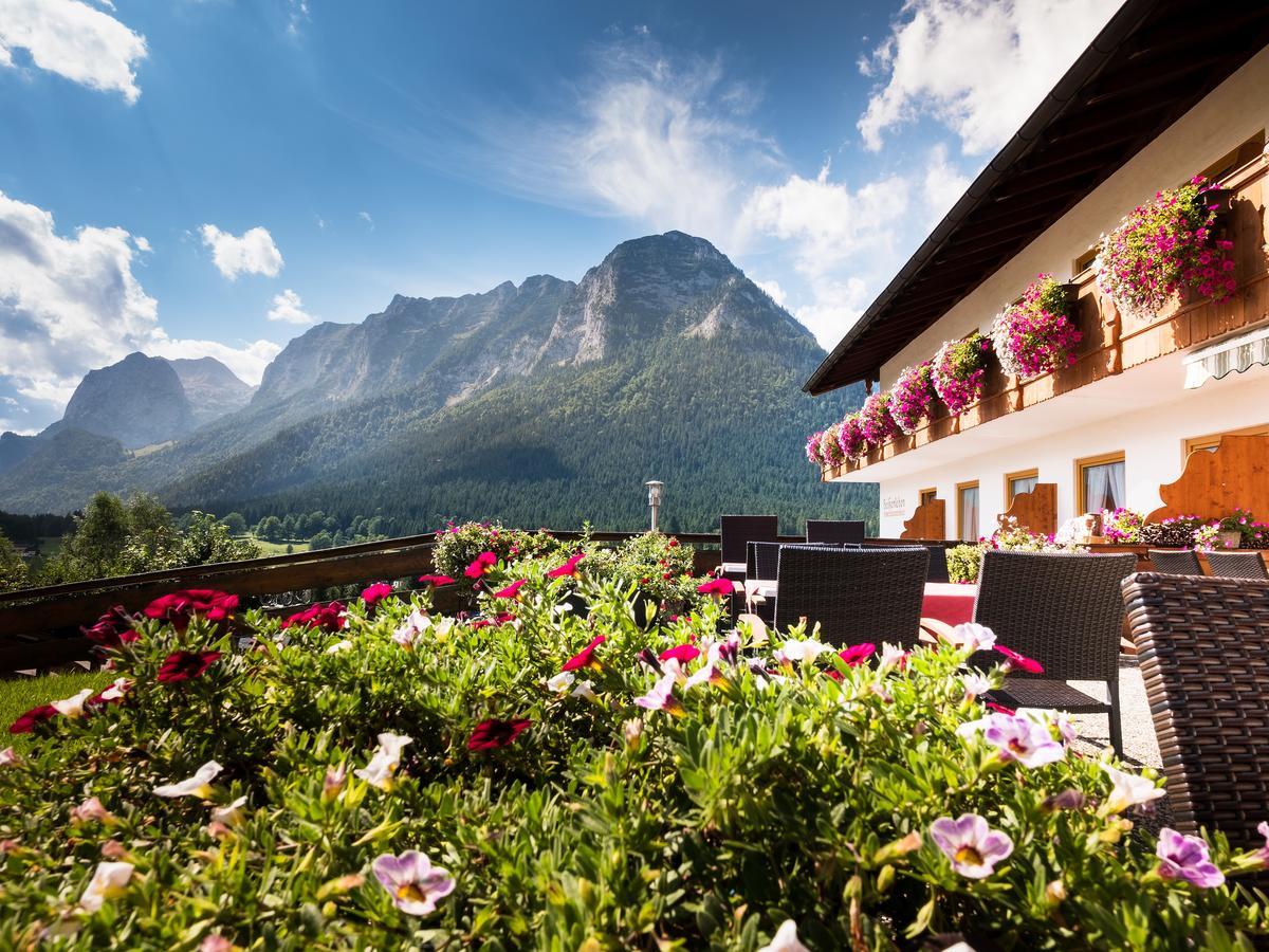 Gaestehaus Heissenlehen Ramsau bei Berchtesgaden Extérieur photo